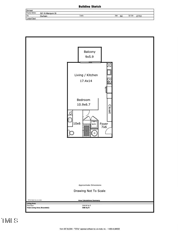 521 Mangum St #33, Durham, NC 27701