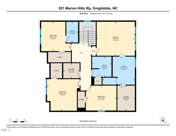 521 Marion Hills Way, Knightdale, NC 27545