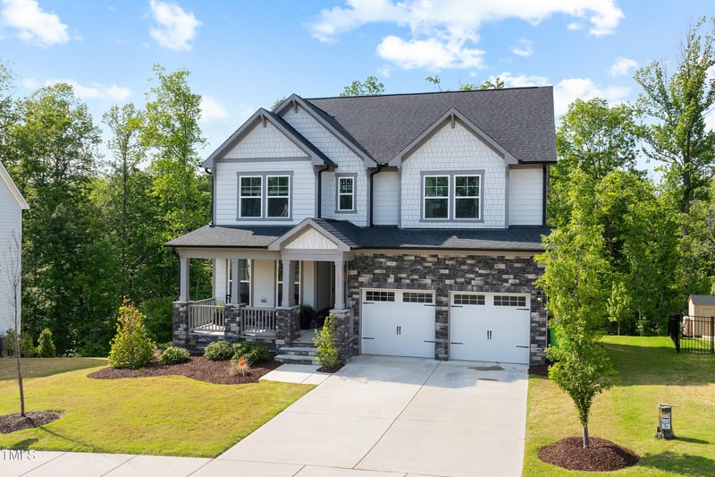 521 Marion Hills Way, Knightdale, NC 27545