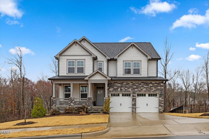 521 Marion Hills Way, Knightdale, NC 27545