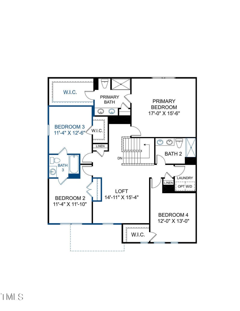 521 Marthas View Way, Wake Forest, NC 27587