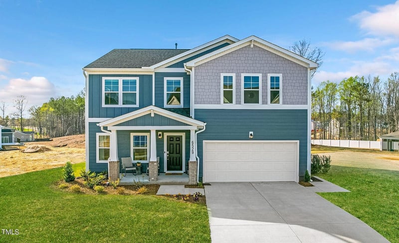 521 Marthas View Way, Wake Forest, NC 27587