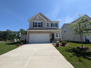 521 Morning Light Dr, Angier, NC 27501
