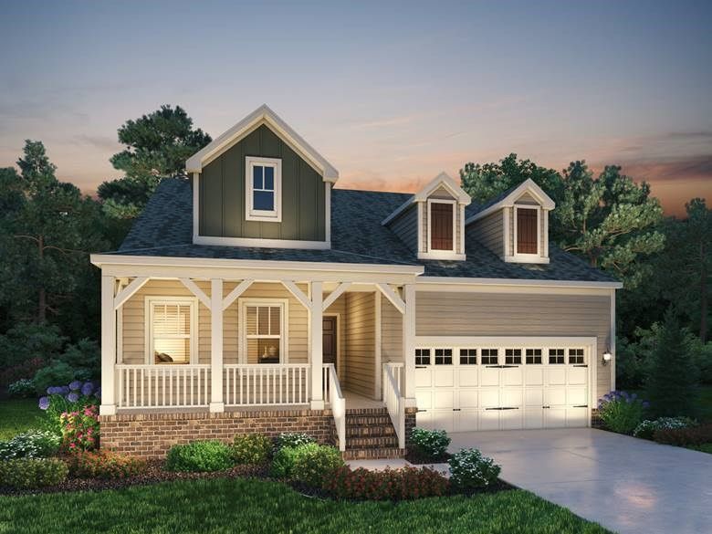 521 Oaks End Dr, Holly Springs, NC 27540