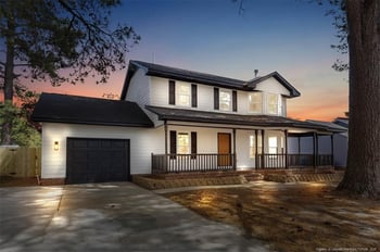 521 Offing Dr, Fayetteville, NC 28314