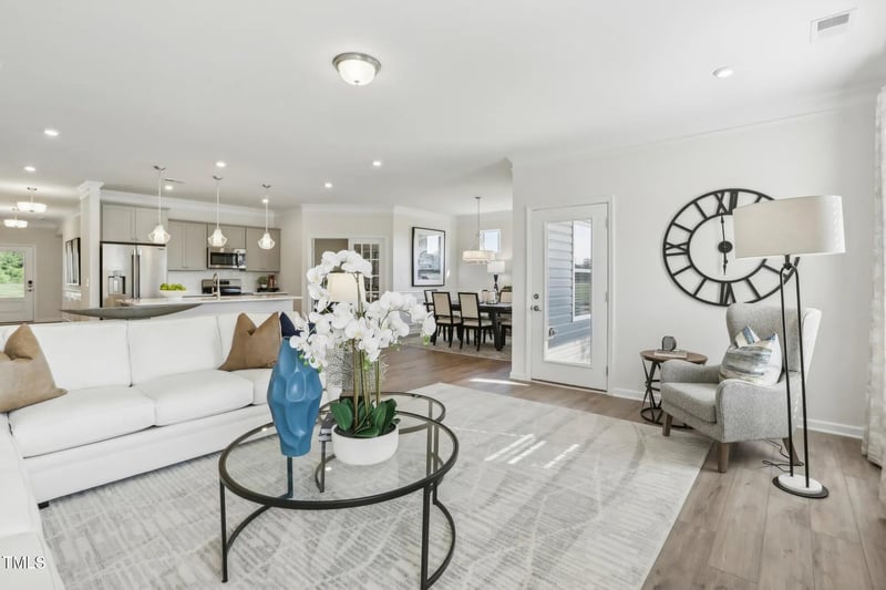521 Olivia Crossing Ct #19, Four Oaks, NC 27524