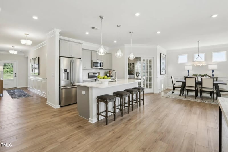 521 Olivia Crossing Ct #19, Four Oaks, NC 27524
