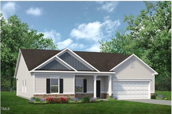 521 Olivia Crossing Ct #19, Four Oaks, NC 27524