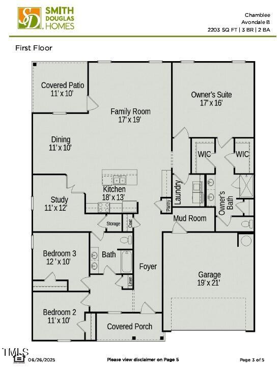 521 Olivia Crossing Ct #19, Four Oaks, NC 27524