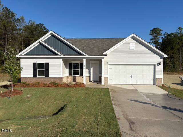 521 Olivia Crossing Ct #19, Four Oaks, NC 27524