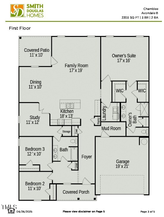 521 Olivia Crossing Ct, Four Oaks, NC 27524
