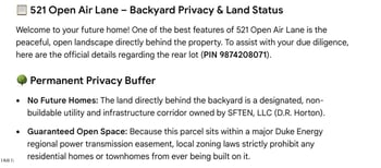 521 Open Air Ln, Hillsborough, NC 27278
