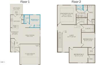 521 Providence Springs Ln, Fuquay Varina, NC 27526