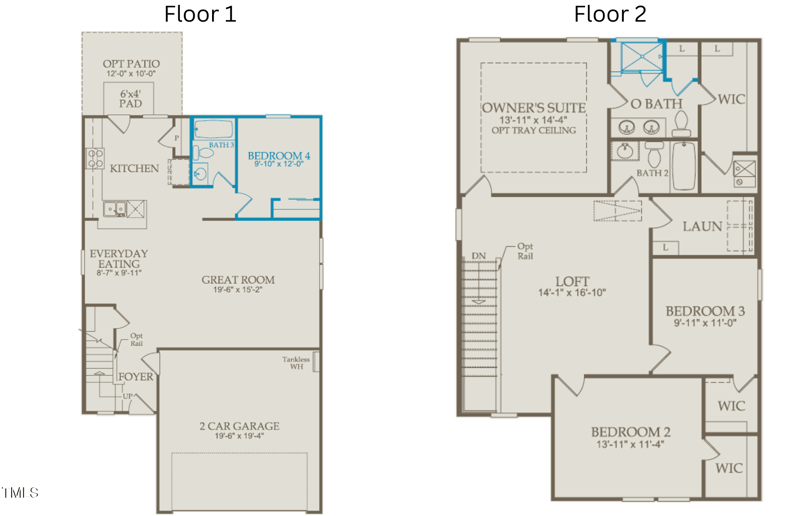 521 Providence Springs Ln, Fuquay Varina, NC 27526