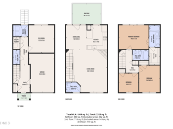 521 Ruby Walk Dr, Morrisville, NC 27560