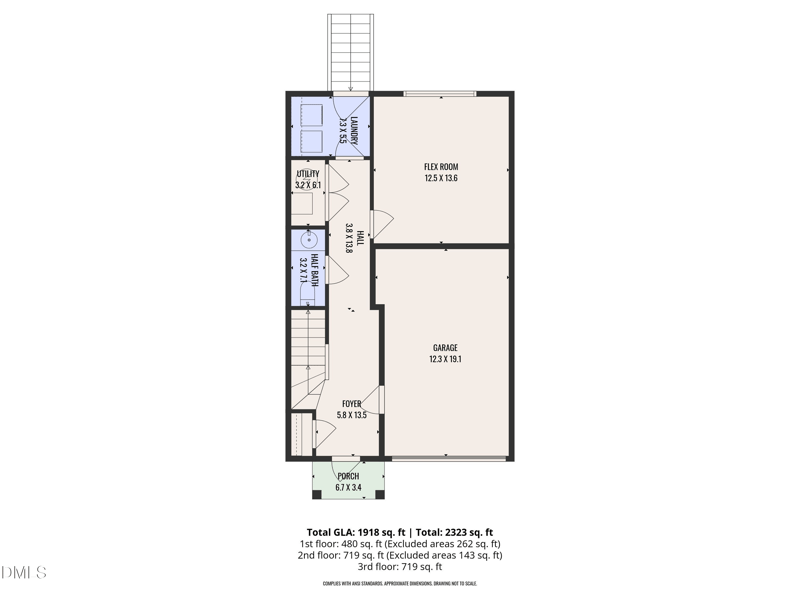 521 Ruby Walk Dr, Morrisville, NC 27560