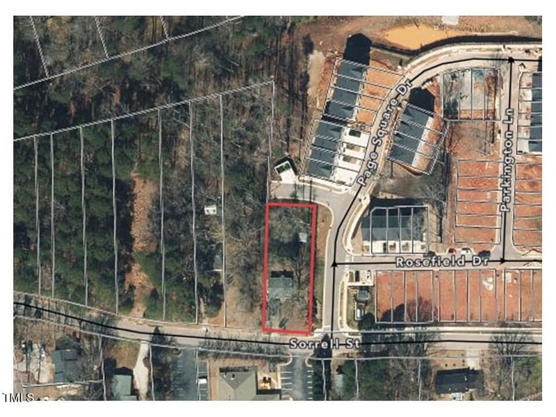 521 Sorrell St, Cary, NC 27513