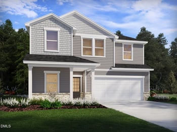 521 Southland Dr, Zebulon, NC 27597