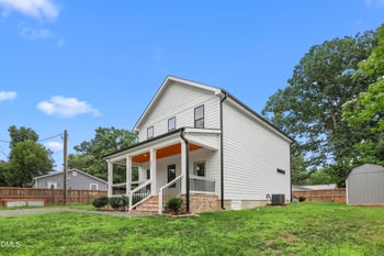 521 Terrell Rd, Hillsborough, NC 27278