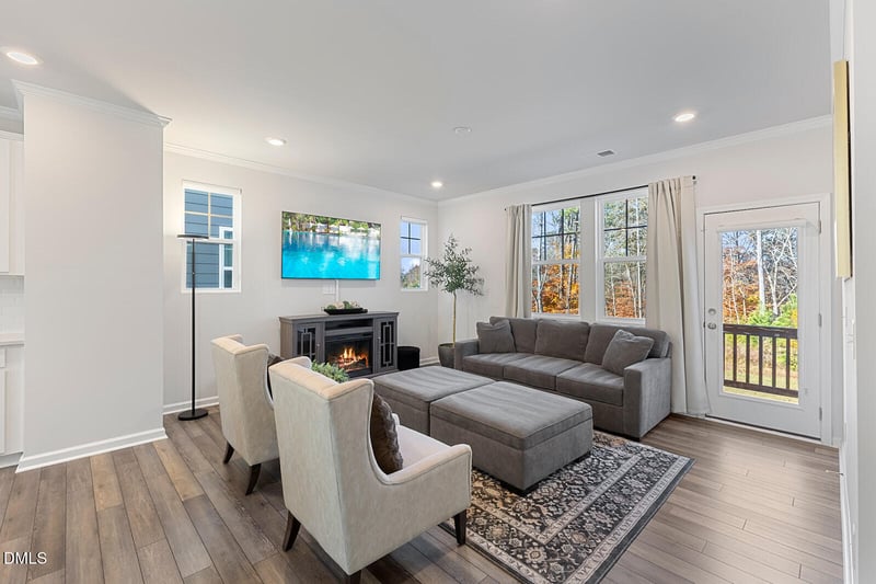 521 Traditions Grande Blvd, Wake Forest, NC 27587