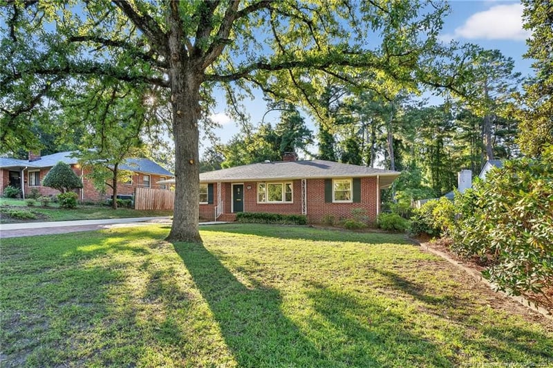 521 Vista Dr, Fayetteville, NC 28305