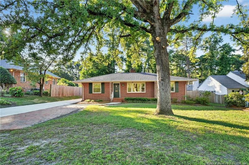 521 Vista Dr, Fayetteville, NC 28305