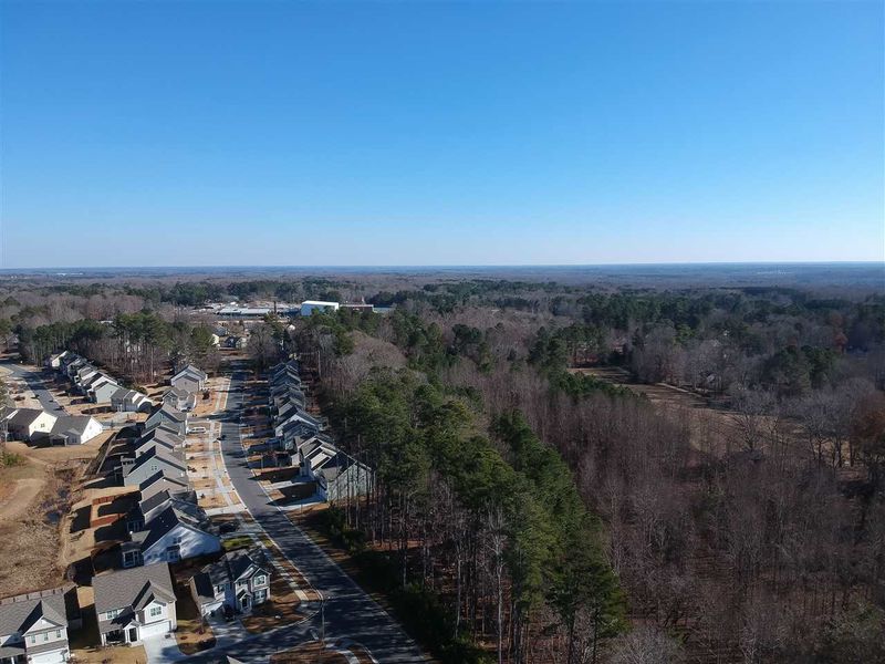 521 Walsenburg Dr Lot 1, Durham, NC 27712