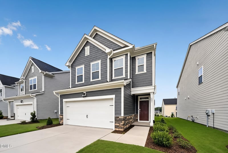 521 Whale Cove Way, Wendell, NC 27591