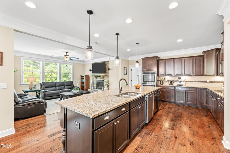 521 Wildwood Farm Way, Holly Springs, NC 27540