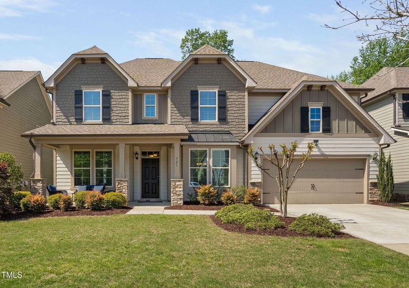 521 Wildwood Farm Way, Holly Springs, NC 27540