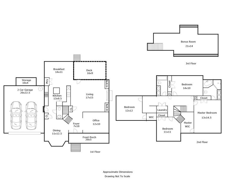 5210 Brookstone Dr, Durham, NC 27713