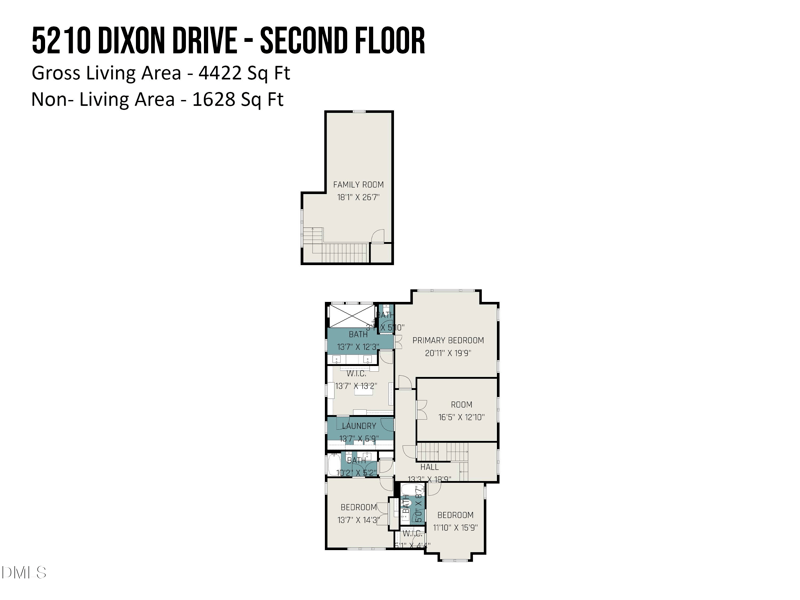 5210 Dixon Dr, Raleigh, NC 27609