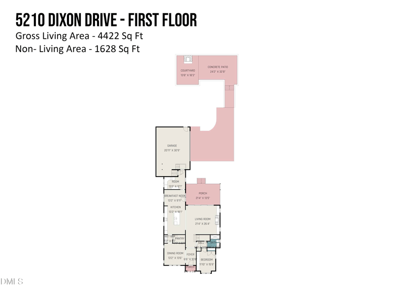 5210 Dixon Dr, Raleigh, NC 27609