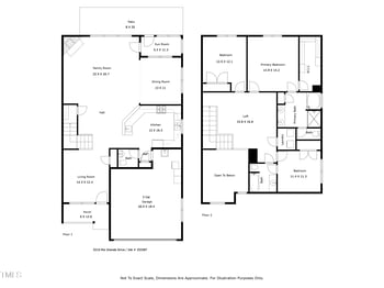 5210 Rio Grande Dr, Raleigh, NC 27616