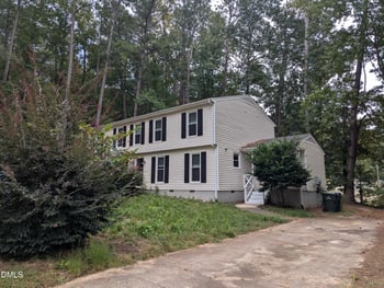 5211 Deer Haven Dr, Raleigh, NC 27606
