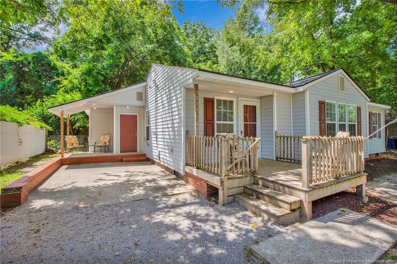 5211 Sequoia Rd, Fayetteville, NC 28304