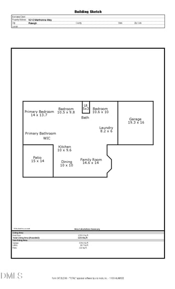5212 Marthonna Way, Raleigh, NC 27616