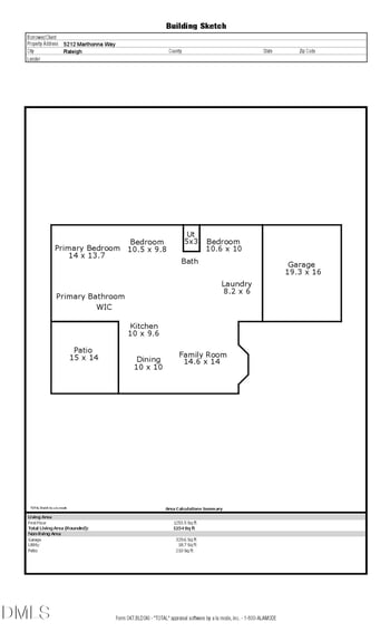 5212 Marthonna Way, Raleigh, NC 27616