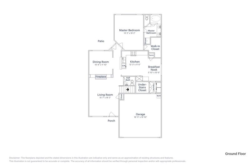5212 Portside Ln, Raleigh, NC 27610
