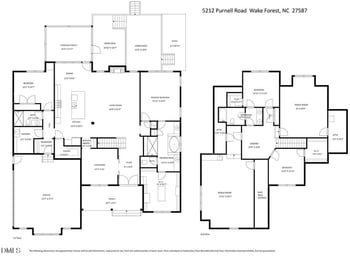 5212 Purnell Rd, Wake Forest, NC 27587