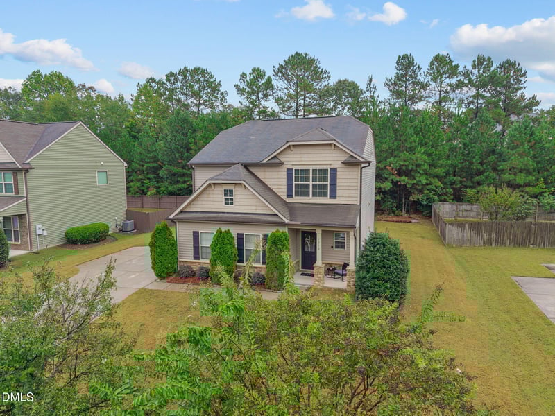 5212 Sapphire Springs Dr, Knightdale, NC 27545