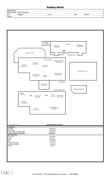 5212 Theys Rd, Raleigh, NC 27606