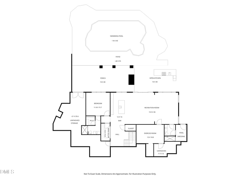 5212 Winding View Ln, Raleigh, NC 27615
