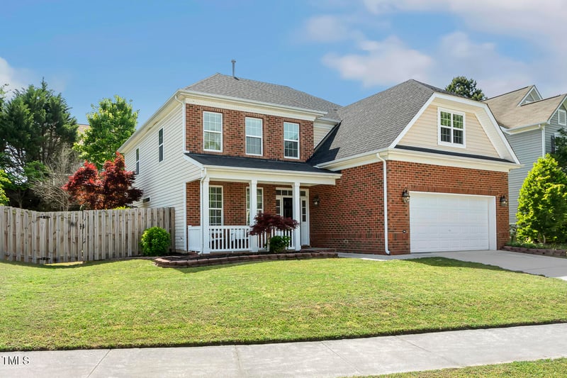 5213 Holly Ridge Farm Rd, Raleigh, NC 27616