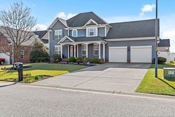 5213 Pride Ln, Hope Mills, NC 28348
