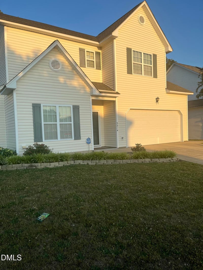 5214 Interlock Dr, Raleigh, NC 27610