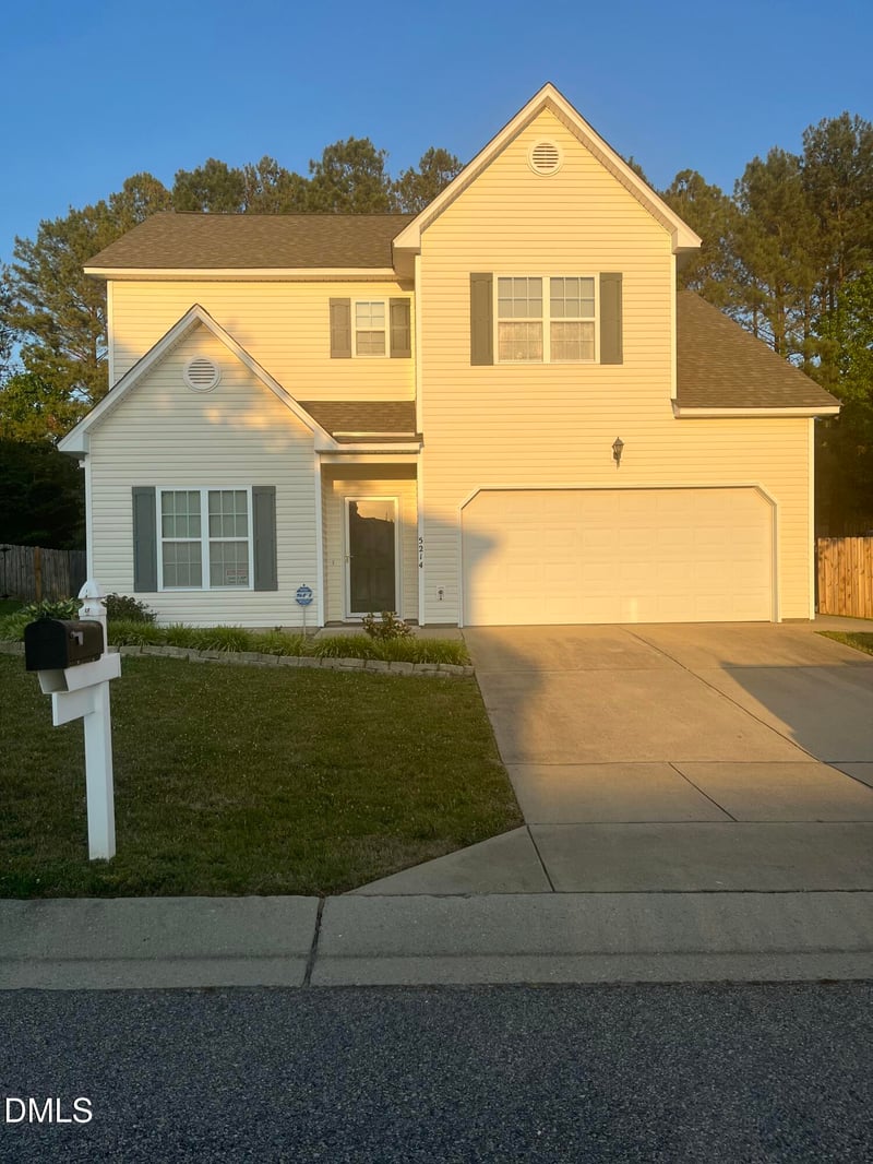 5214 Interlock Dr, Raleigh, NC 27610