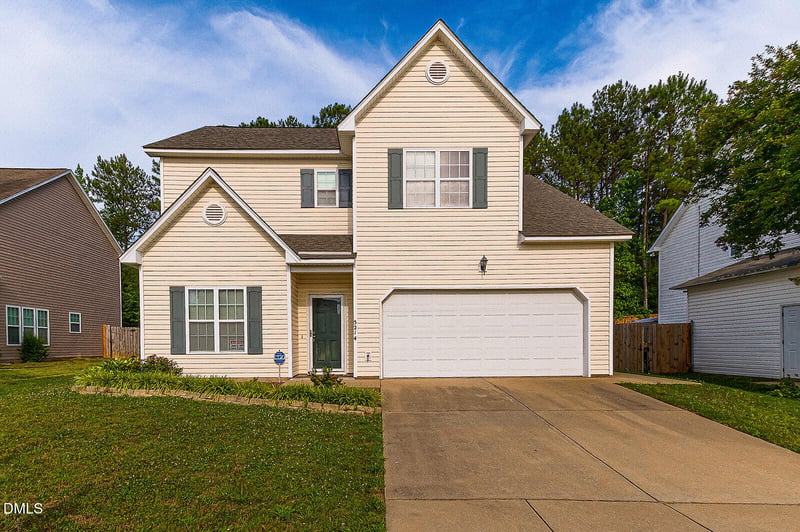 5214 Interlock Dr, Raleigh, NC 27610