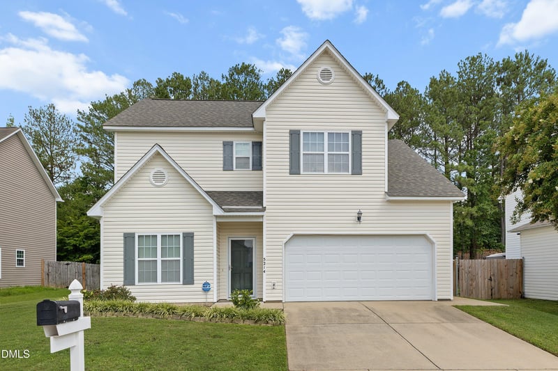 5214 Interlock Dr, Raleigh, NC 27610
