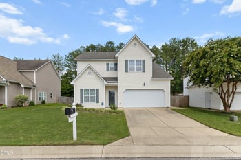 5214 Interlock Dr, Raleigh, NC 27610